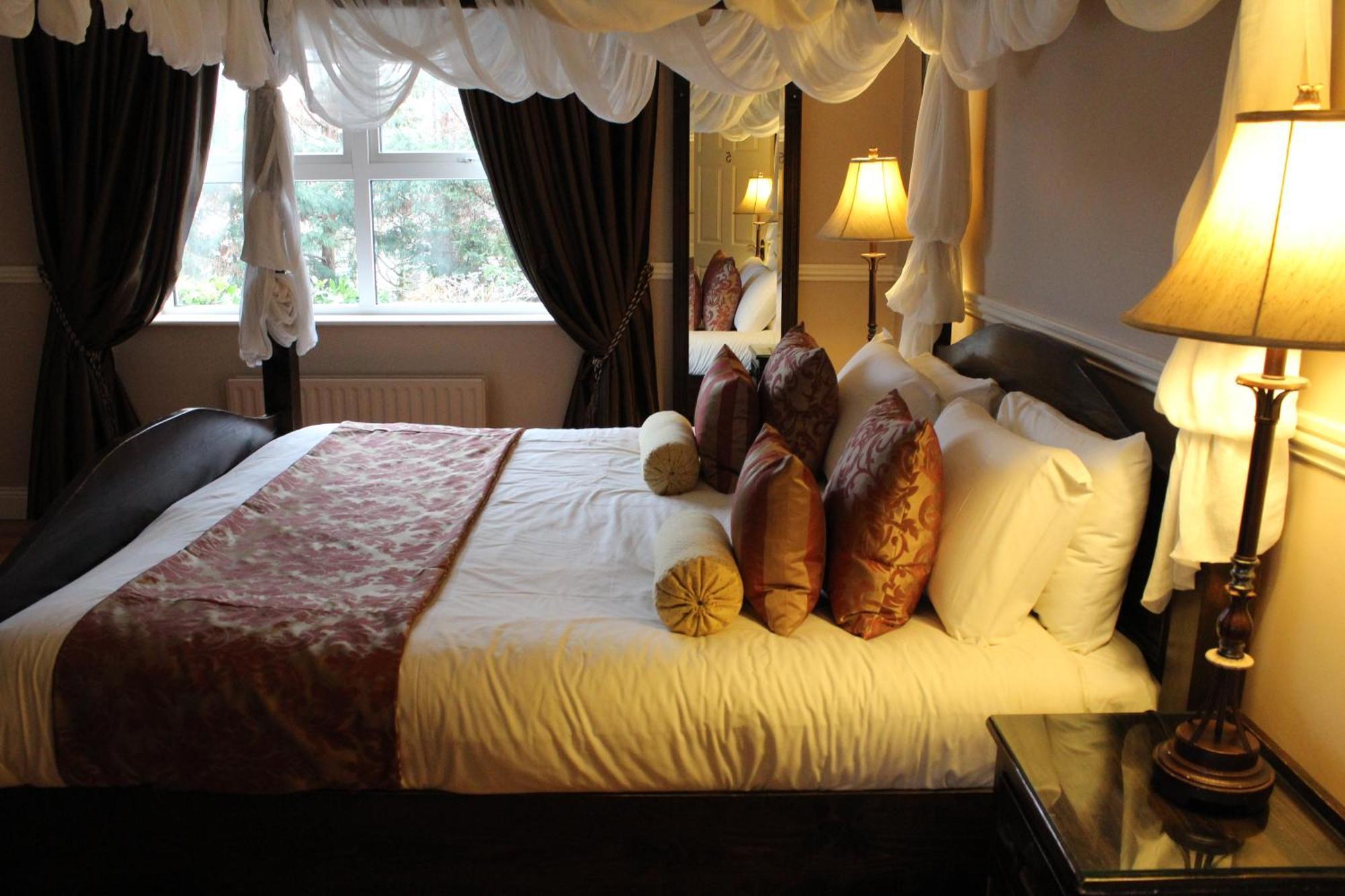 Adare Country House Zimmer foto