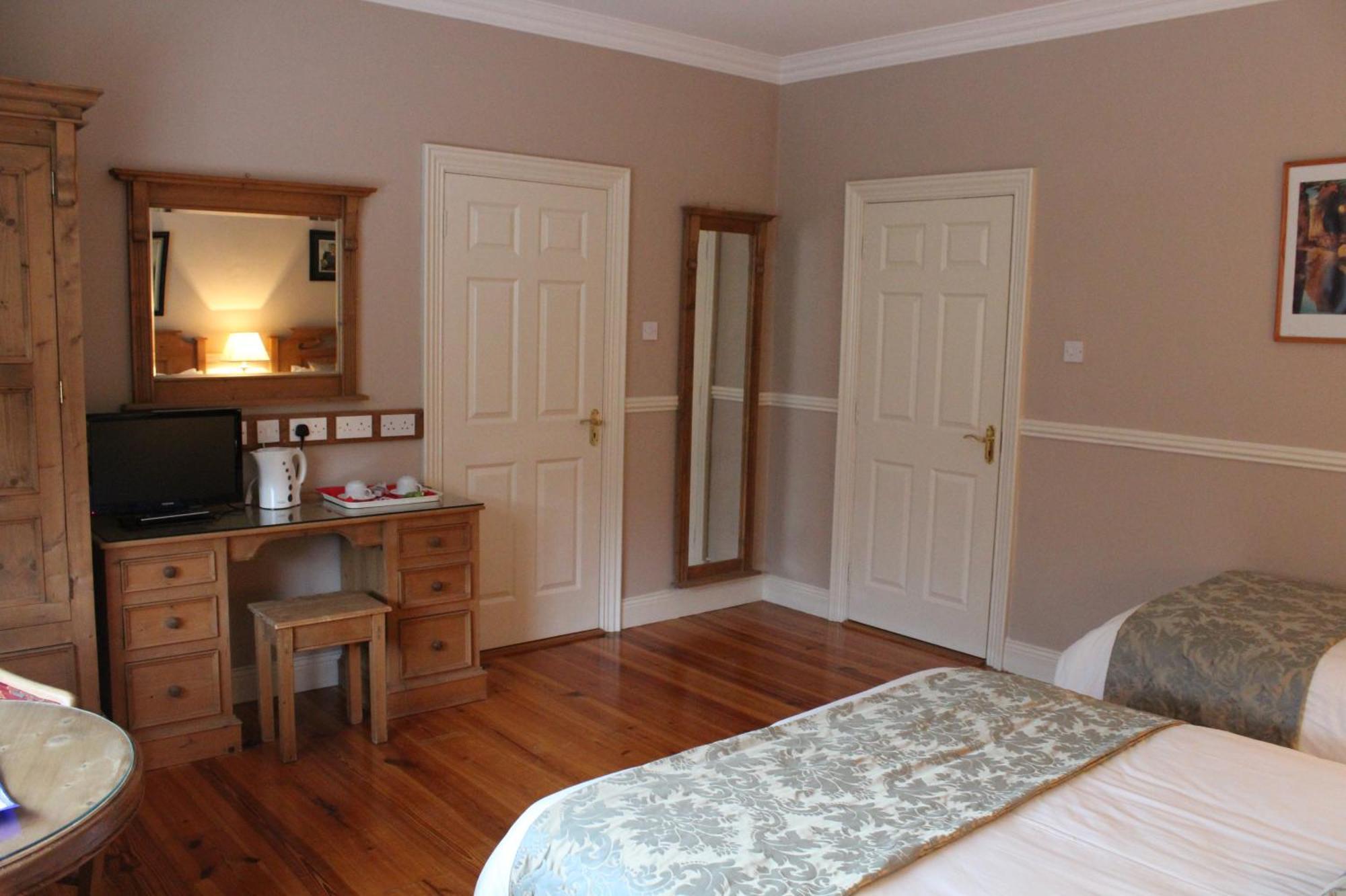 Adare Country House Zimmer foto