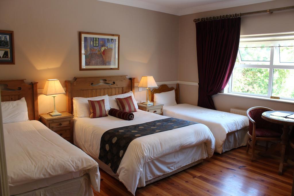 Adare Country House Zimmer foto